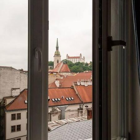 Appartamento Crystal View Bratislava Esterno foto