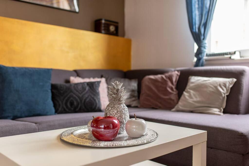Appartamento Crystal View Bratislava Esterno foto
