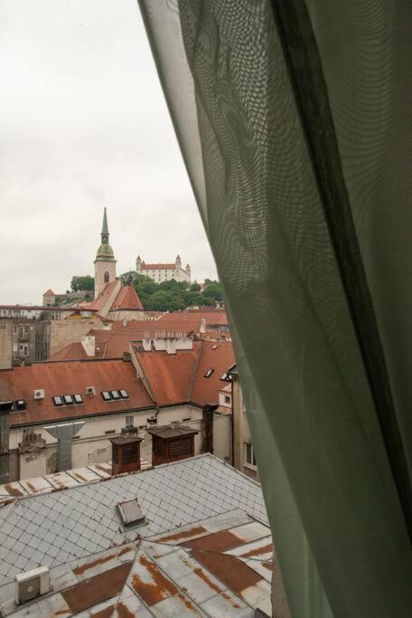 Appartamento Crystal View Bratislava Esterno foto