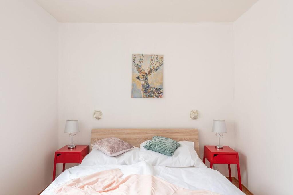 Appartamento Crystal View Bratislava Esterno foto